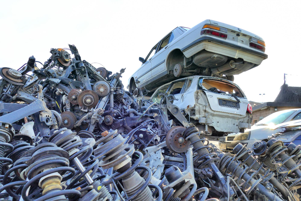 The Hard Truth About Your Car’s Scrap Value in&nbsp;Singapore